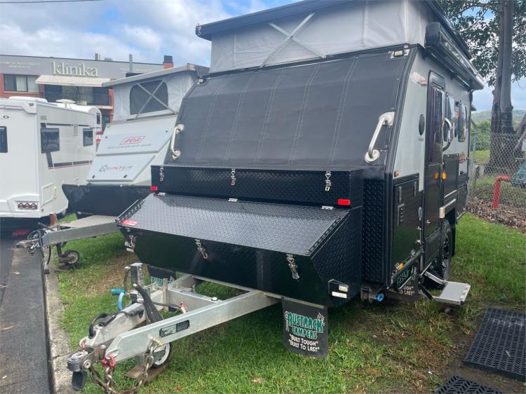 2021 Austrack Campers Tanami POP TOP X11