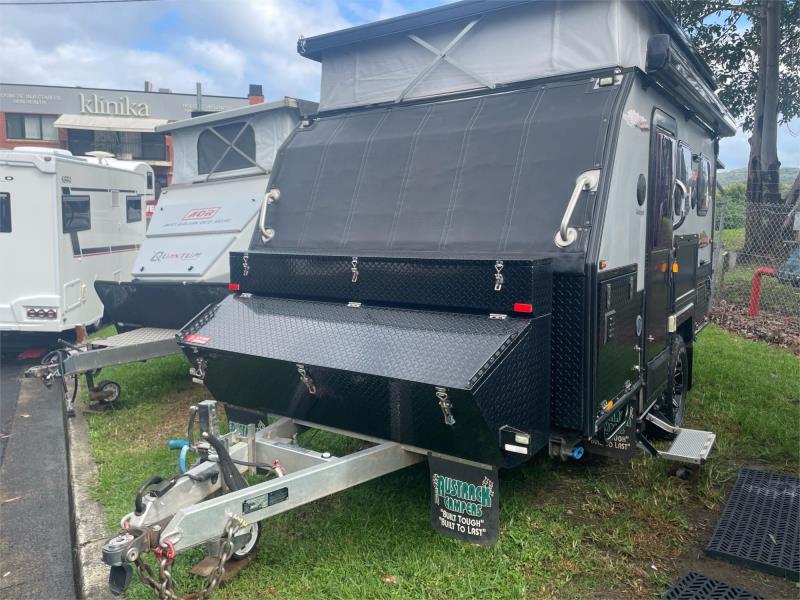 2021 Austrack Campers Tanami POP TOP X11