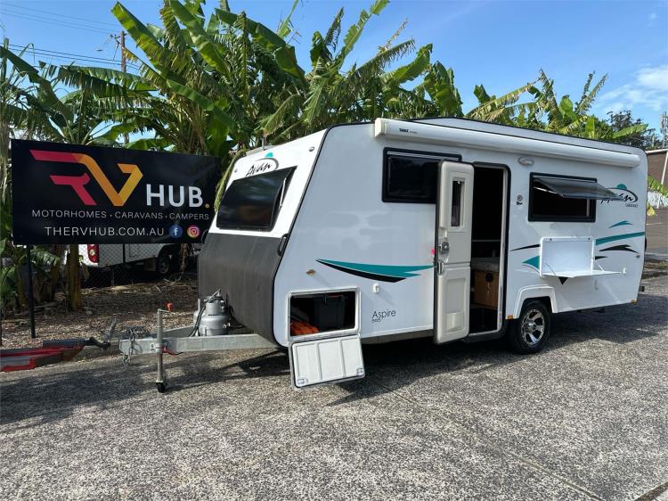 2016 Avan Aspire 555