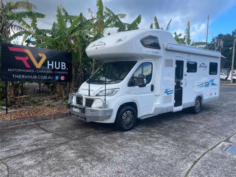 2020 Avan OVATION Motorhome M5 (C Clas