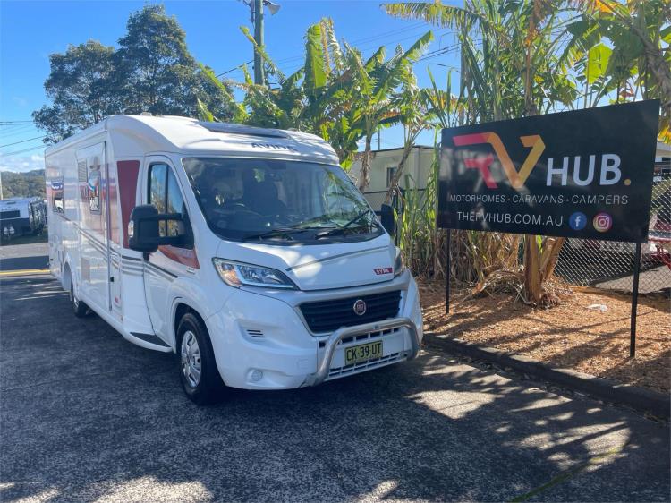 2016 Avida EYRE Motorhome