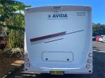 2016 Avida EYRE Motorhome