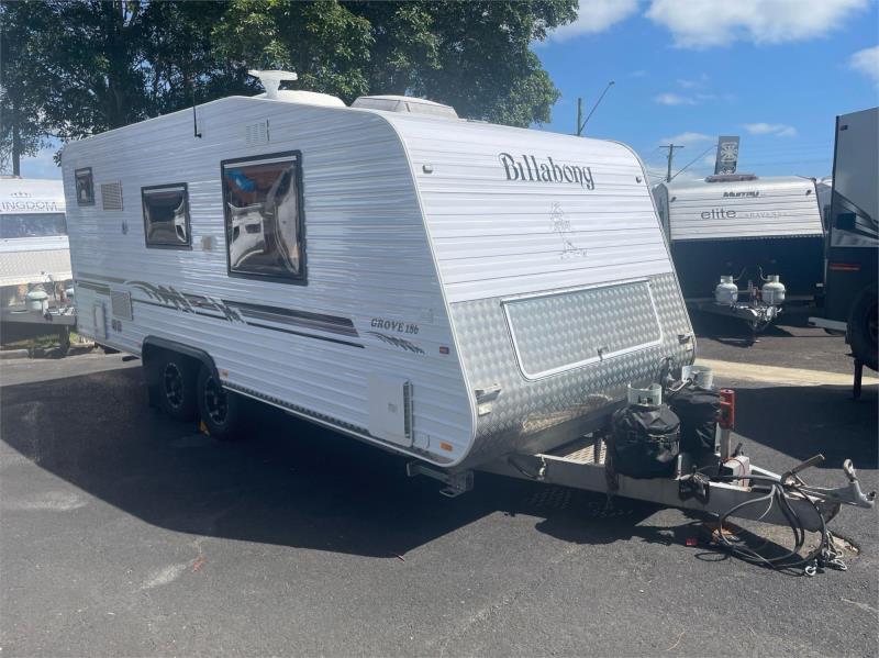 2015 Billabong Caravans GROVE
