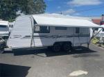 2015 Billabong Caravans GROVE