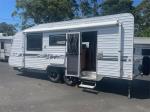 2015 Billabong Caravans GROVE