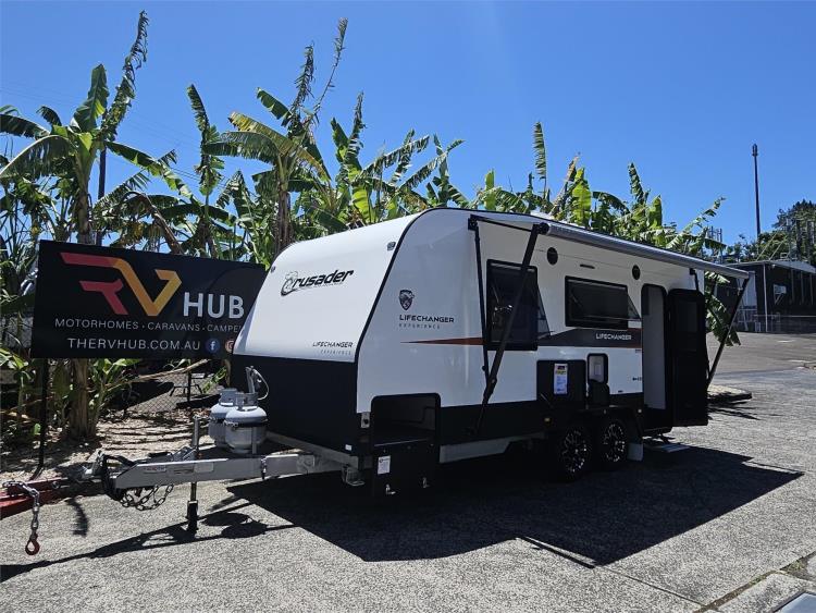 2022 CRUSADER LIFECHANGER EXPERIENCE