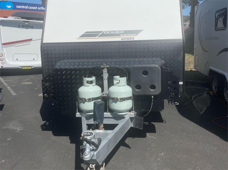 2019 CRUSADER Nobleman Advance