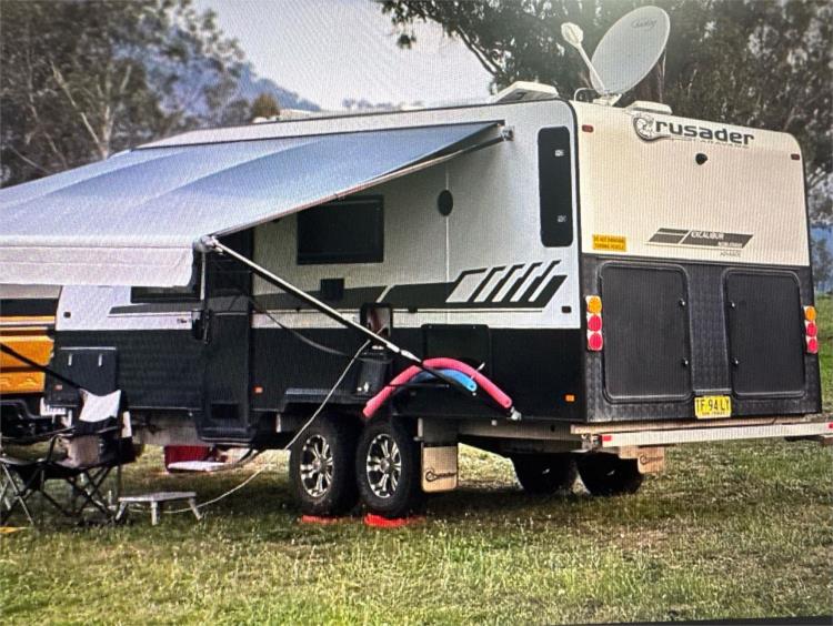 2019 CRUSADER Nobleman Advance