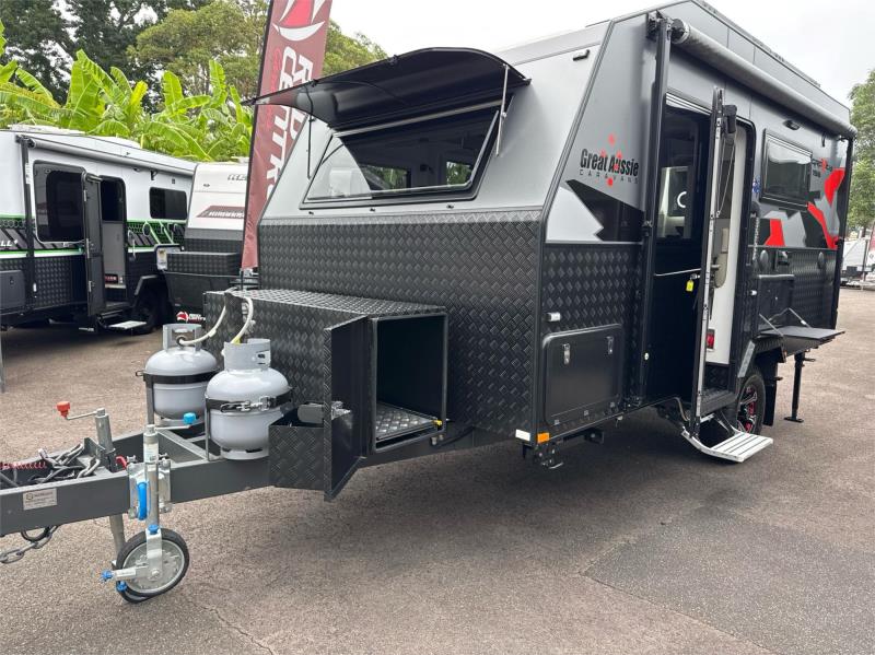 2023 EQUALIZER RV 15