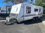 2012 Eden Seven Wonders Caravan