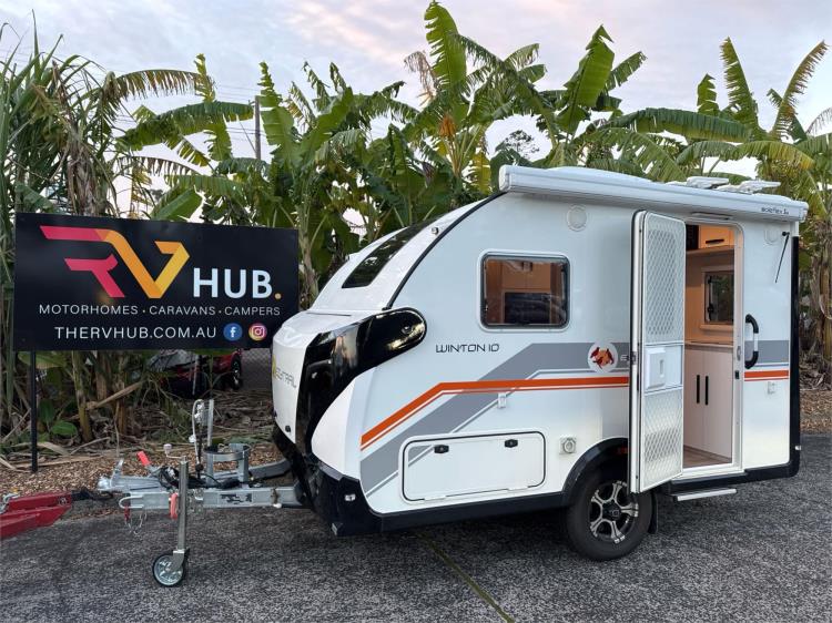 2025 Ezytrail WINTON Caravan 10 MK1