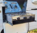 2007 Goldstream STORM Camper Trailer