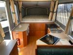 2007 Goldstream STORM Camper Trailer