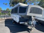 2007 Goldstream STORM Camper Trailer