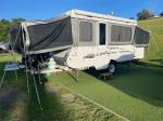 2007 Goldstream STORM Camper Trailer