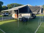 2007 Goldstream STORM Camper Trailer
