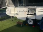 2007 Goldstream STORM Camper Trailer