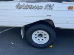 2007 Goldstream STORM Camper Trailer