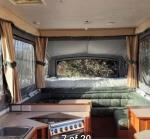 2007 Goldstream STORM Camper Trailer