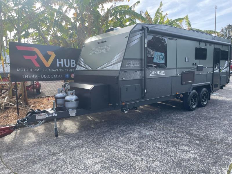 >2025 Highclere Caravans Arundel Caravan  22'6
