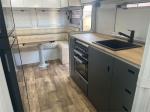2025 Highclere Caravans Arundel Caravan 22'6" Carn