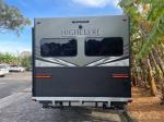 2025 Highclere Caravans Arundel Caravan 22'6" Carn