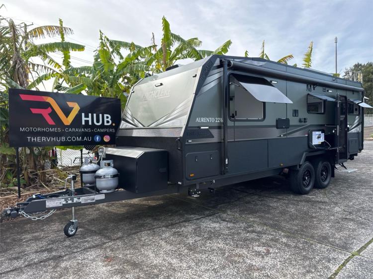 2026 Highclere Caravans Aurento