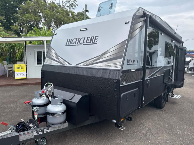 >2026 Highclere Caravans Little Cote   