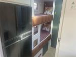 2025 Highclere Caravans Little Palace Caravan 18'6" Carn