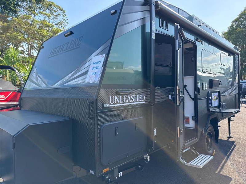 >2025 Highclere Caravans Little Palace Caravan  18'6