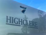 2025 Highclere Caravans Little Palace Caravan 18'6" Carn