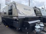 2025 Highclere Caravans Oasis Caravan 21'6" Dyna