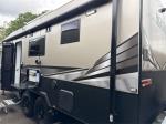 2025 Highclere Caravans Oasis Caravan 21'6" Dyna