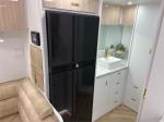 2025 Highclere Caravans Oasis Caravan 21'6" Dyna