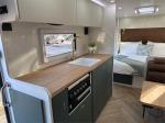 2025 Highclere Caravans Prime Caravan 20'1" Dyna