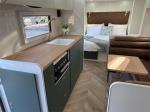 2025 Highclere Caravans Prime Caravan 20'1" Dyna