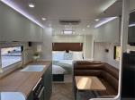 2025 Highclere Caravans Prime Caravan 20'1" Dyna