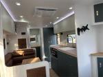 2025 Highclere Caravans Prime Caravan 20'1" Dyna
