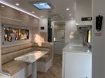 2025 Highclere Caravans Sanctuary Caravan 20'3" Carn