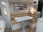 2025 Highclere Caravans Sanctuary Caravan 20'3" Carn