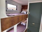 2025 Highclere Caravans The Runaway Caravan 15'6" Carn