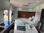 2025 Highclere Caravans The Runaway Caravan 15'6" Carn