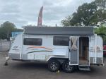 2012 JAYCO 17.55