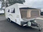 2009 JAYCO EXPANDA