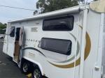 2009 JAYCO EXPANDA