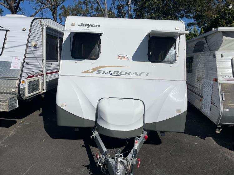2013 JAYCO STARCRAFT