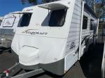 2013 JAYCO STARCRAFT