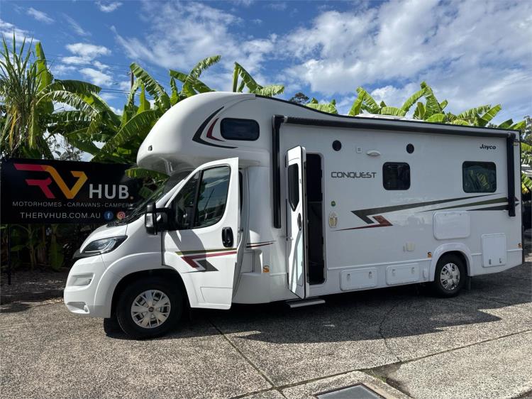 2023 JAYCO FIAT DUCATO II