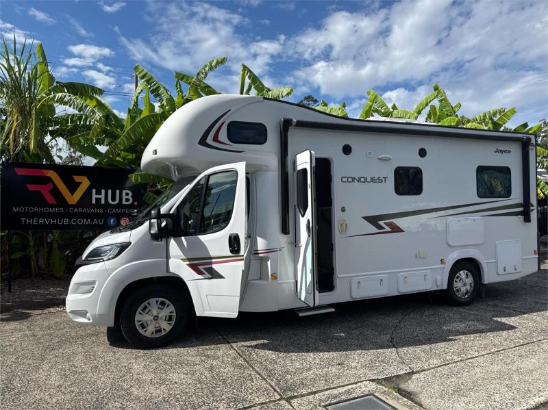 2023 JAYCO FIAT DUCATO II