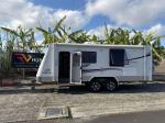 2011 Jayco STERLING Caravan 21.65-4